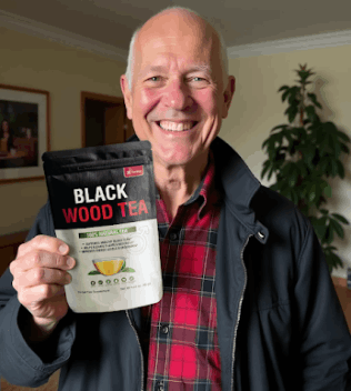 Black Wood Tea Reviews 1